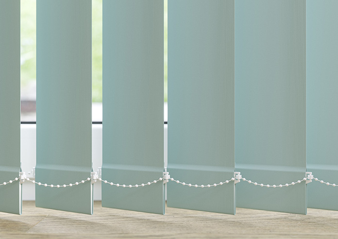 Trinity (FR Blackout), Blue Haze - Vertical Blind - Image 4